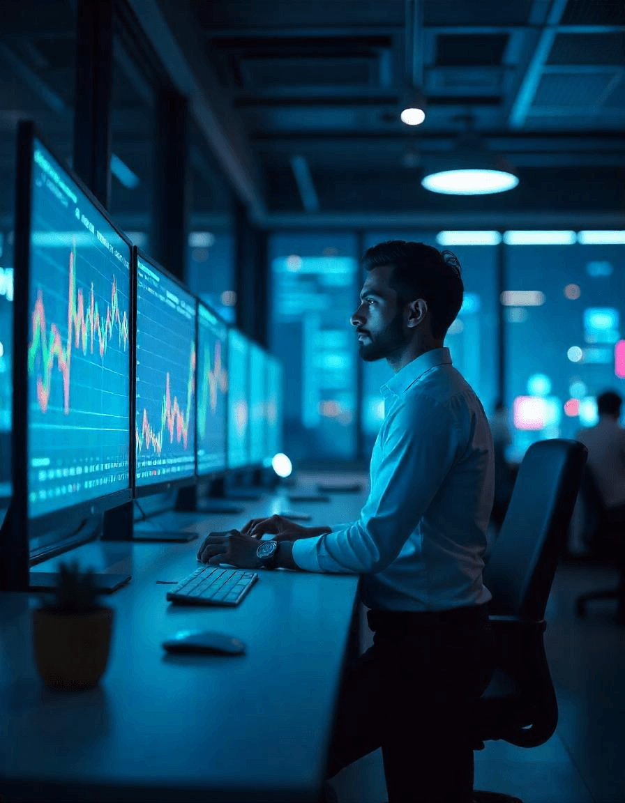 Trillium Financial Broker empowers traders with advanced tools and insights for navigating top trading trends in 2025, including AI, cryptocurrency, and sustainable investing.