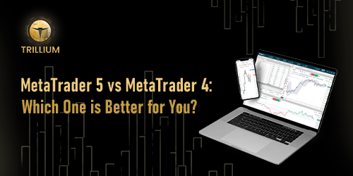 MetaTrader 5 vs MetaTrader 4
