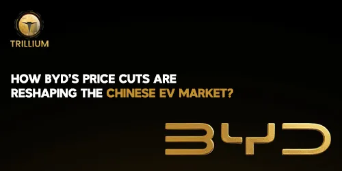 BYD Price Cuts Are Reshaping the Chinese EV Market