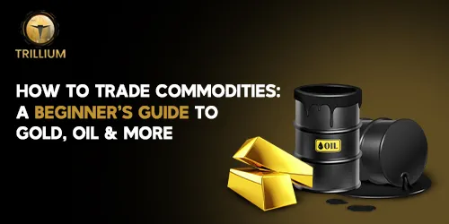 Trading CFD Commodities